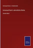 Immanuel Kant's sämmtliche Werke di Immanuel Kant edito da Salzwasser-Verlag GmbH