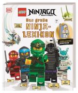 LEGO® NINJAGO® Das große Ninja-Lexikon di Arie Kaplan, Hannah Dolan edito da Dorling Kindersley Verlag