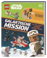 LEGO® Star Wars(TM) Galaktische Mission di Julia March edito da Dorling Kindersley Verlag