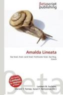 Amalda Lineata edito da Betascript Publishing