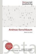 Andreas Kerschbaum edito da Betascript Publishing
