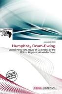 Humphrey Crum-ewing edito da Cred Press