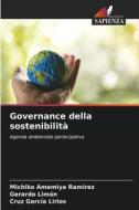 Governance della sostenibilità di Michiko Amemiya Ramírez, Gerardo Limón, Cruz García Lirios edito da Edizioni Sapienza