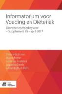 Informatorium voor Voeding en Di¿tiek di Majorie Former edito da Bohn Stafleu van Loghum