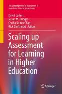 Scaling up Assessment for Learning in Higher Education edito da Springer Singapore