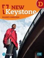 New Keystone, Level 4 Reader's Companion di Pearson edito da Pearson Education (US)