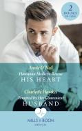 Hawaiian Medic To Rescue His Heart / Tempted By Her Convenient Husband di Annie O'Neil, Charlotte Hawkes edito da HarperCollins Publishers