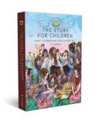 The Story for Children with CD ROM: Early Elementary Educator Kit di Zondervan Publishing edito da Zondervan