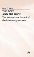The International Impacts Of The Lateran Agreements di #Kent,  Peter C. edito da Palgrave Macmillan