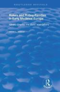 Rulers And Ruling Families In Early Medieval Europe di Janet L. Nelson edito da Taylor & Francis Ltd