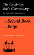 The Second Book of Kings di Joseph Robinson edito da Cambridge University Press