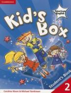 Kid\'s Box American English Level 2 Student\'s Book di Caroline Nixon, Michael Tomlinson edito da Cambridge University Press