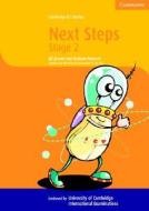 Cambridge Ict Starters: Next Steps Microsoft, Part 2 di Jill Jesson, Graham Peacock edito da Cambridge University Press
