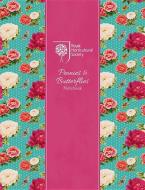 Rhs Peonies & Butterflies Notebook di Royal Horticultural Society edito da Frances Lincoln