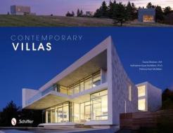 Contemporary Villas di David Strahan edito da Schiffer Publishing Ltd