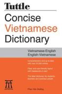 Vietnamese - English / English - Vietnamese di Phan Van Giuong edito da Tuttle Publishing