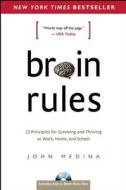 Brain Rules di John Medina edito da Pear Press