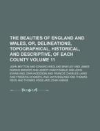 The Beauties Of England And Wales, Or, D di John Britton edito da Rarebooksclub.com