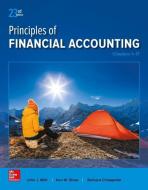 Principles of Financial Accounting (Chapters 1-17) di John Wild, Ken Shaw, Barbara Chiappetta edito da McGraw-Hill Education