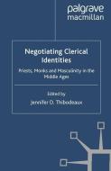 Negotiating Clerical Identities edito da Palgrave Macmillan UK