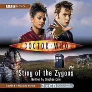 "doctor Who", Sting Of The Zygons di Stephen Cole edito da Random House Audiobooks