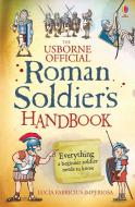 Roman Soldier's Handbook di Lesley Sims edito da Usborne Publishing Ltd
