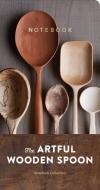 The Artful Wooden Spoon Notebook Collection di Josh Vogel edito da Chronicle Books