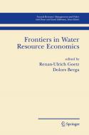 Frontiers in Water Resource Economics edito da Springer US