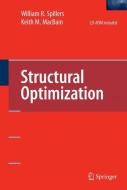 Structural Optimization di Keith M. Macbain, William R. Spillers edito da Springer US