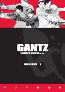 Gantz Omnibus Volume 1 di Hiroya Oku edito da DARK HORSE COMICS