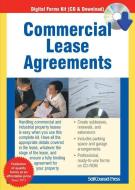 Lease Agreements edito da Self-Counsel Press