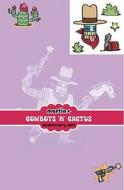 Dark Horse Deluxe Stationery Exotique: Martins Cowbot N Cactus di Martin edito da Dark Horse Comics