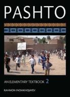 Pashto di Rahmon Inomkhojayev edito da Georgetown University Press