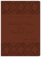 Wonderful Names of Our Wonderful Lord di Charles Hurlburt, T. C. Horton edito da Barbour Publishing