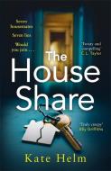 The House Share di Kate Helm edito da Zaffre Publishing