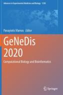 GeNeDis 2020 edito da Springer Nature Switzerland AG
