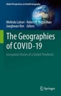 The Geographies of COVID-19 edito da Springer International Publishing