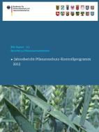 Berichte zu Pflanzenschutzmitteln 2012 edito da Springer International Publishing