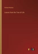 Leaves from the Tree of Life di Richard Newton edito da Outlook Verlag