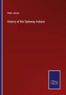 History of the Ojebway Indians di Peter Jones edito da Salzwasser-Verlag