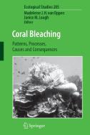 Coral Bleaching edito da Springer-Verlag GmbH