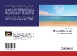 Micropaleontology di M. Suresh Gandhi edito da LAP Lambert Academic Publishing