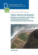 Kultur, Psyche und Desaster edito da Waxmann Verlag GmbH
