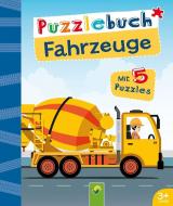 Puzzlebuch Fahrzeuge edito da Schwager und Steinlein