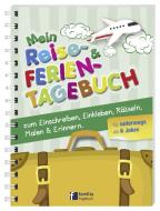 Mein Reise- und Ferientagebuch edito da familia Verlag