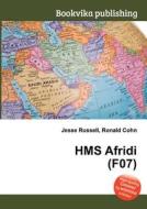Hms Afridi (f07) edito da Book On Demand Ltd.