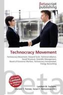 Technocracy Movement edito da Betascript Publishers