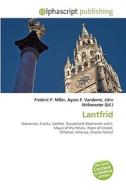 Lantfrid di #Miller,  Frederic P. Vandome,  Agnes F. Mcbrewster,  John edito da Vdm Publishing House