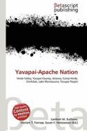 Yavapai-Apache Nation edito da Betascript Publishing