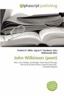 John Wilkinson (poet) edito da Betascript Publishing